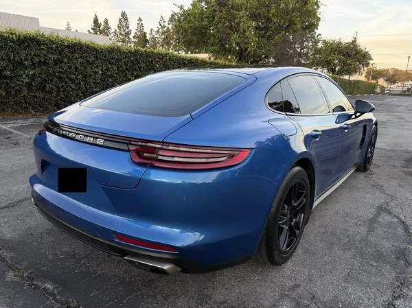 2018 Porsche 971 Panamera - Image 13 of 16