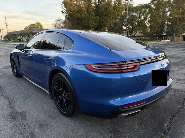 2018 Porsche 971 Panamera - Image 2 of 16