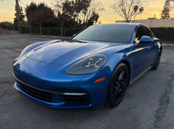 2018 Porsche 971 Panamera - Image 5 of 16