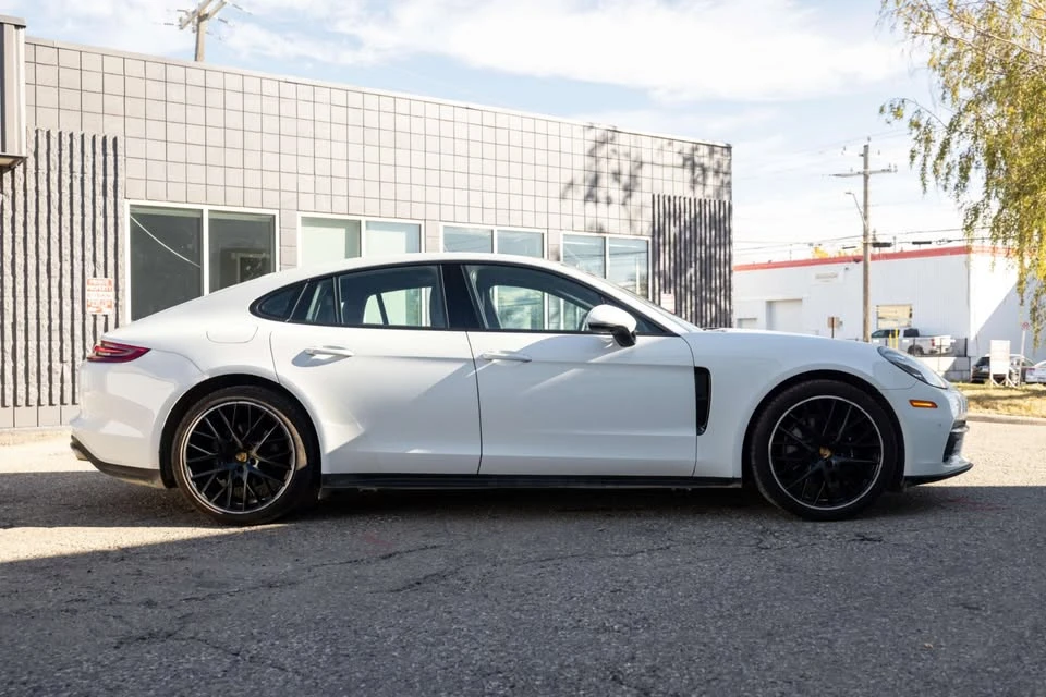 2018 Porsche 971 Panamera - Image 4 of 20