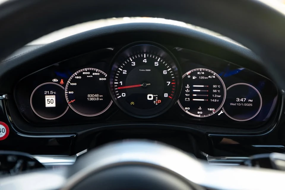 2018 Porsche 971 Panamera - Image 14 of 20