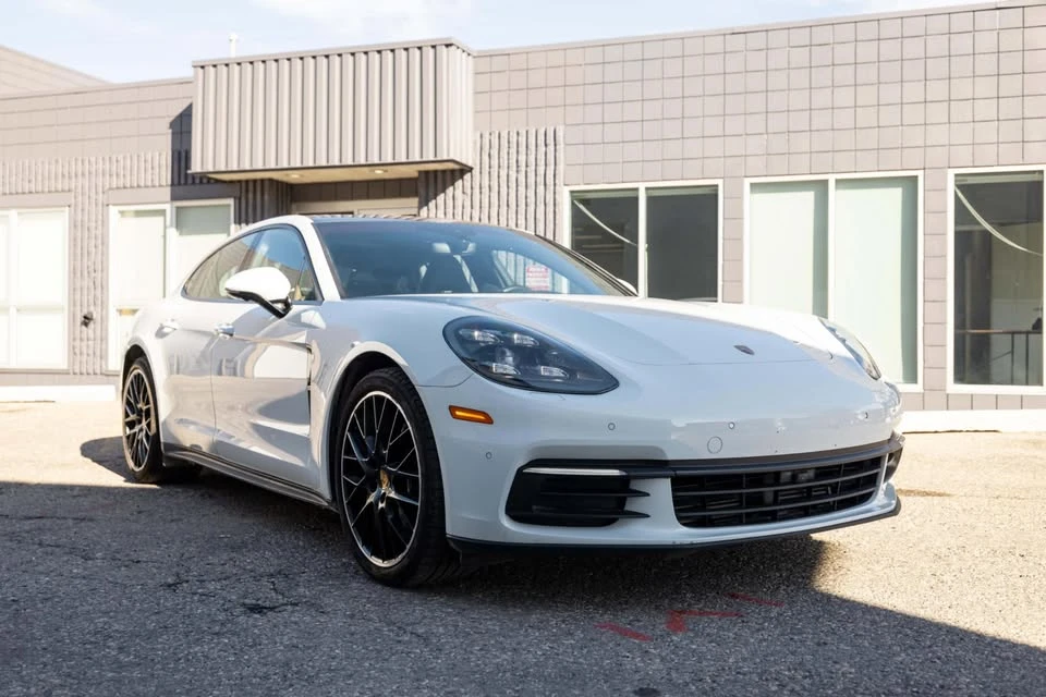 2018 Porsche 971 Panamera - Image 3 of 20