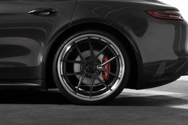 2018 Porsche 971 Panamera - Image 5 of 19