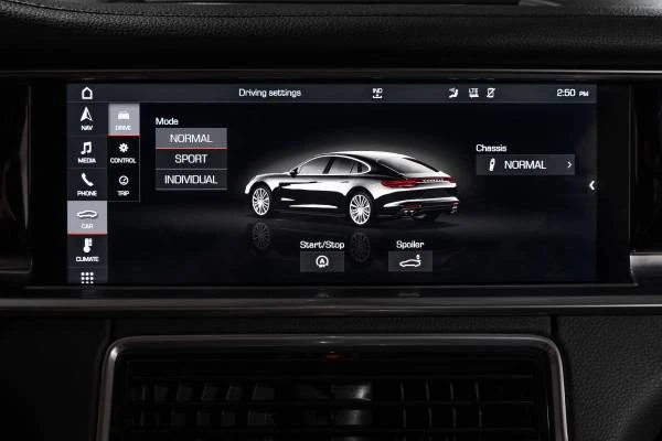 2018 Porsche 971 Panamera - Image 11 of 19