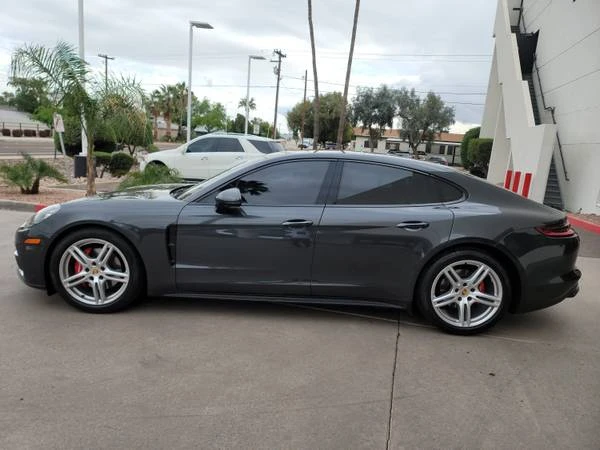 2018 Porsche 971 Panamera - Image 19 of 19