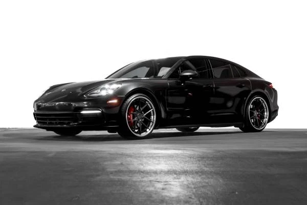 2018 Porsche 971 Panamera - Image 10 of 19
