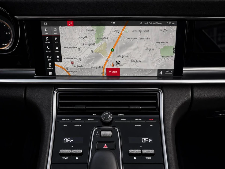 2018 Porsche 971 Panamera - Image 10 of 14