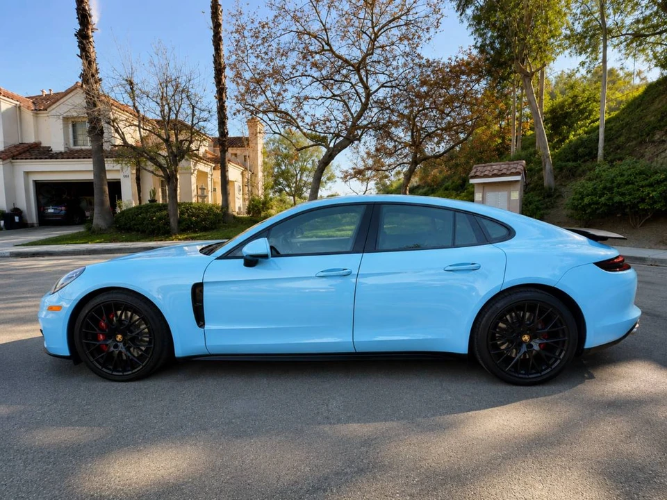 2018 Porsche 971 Panamera - Image 3 of 14