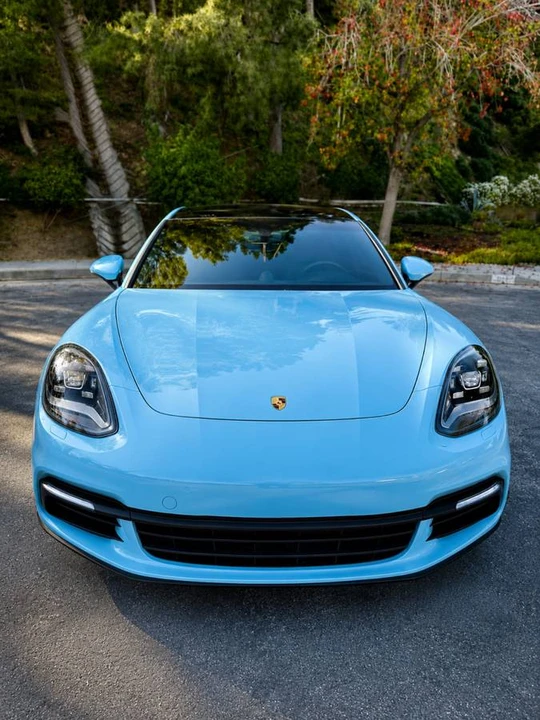 2018 Porsche 971 Panamera - Image 2 of 14
