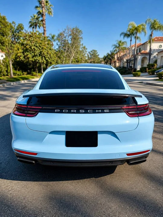 2018 Porsche 971 Panamera - Image 5 of 14