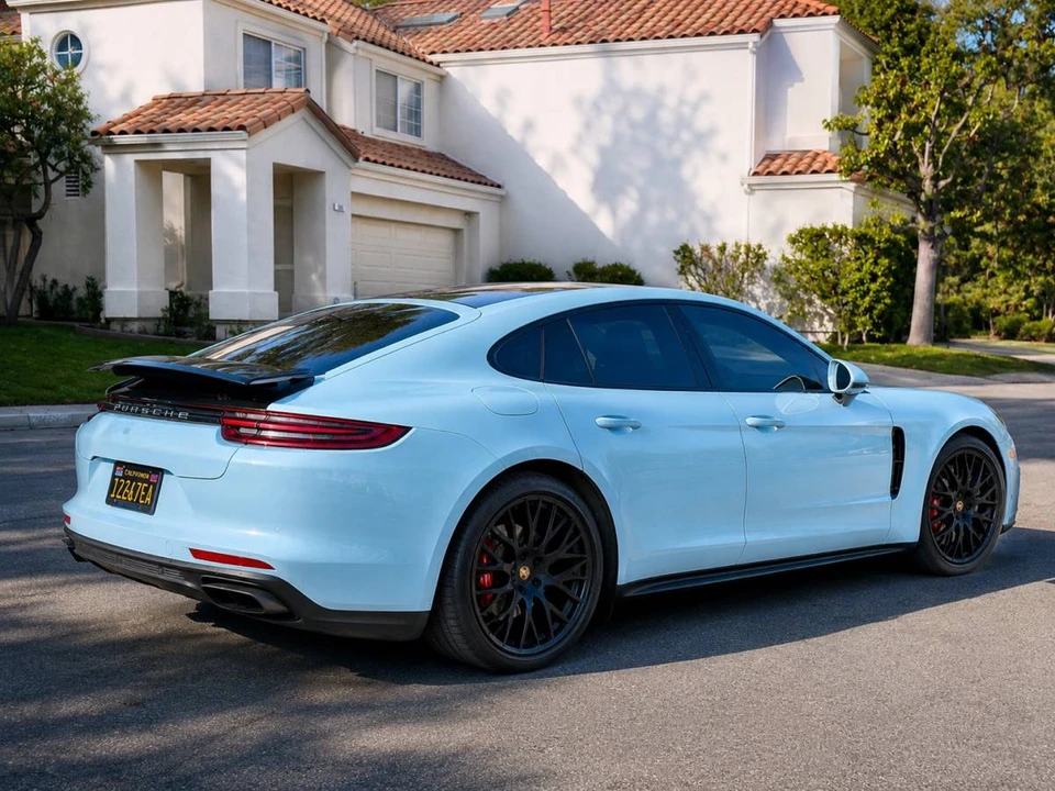 2018 Porsche 971 Panamera - Image 4 of 14