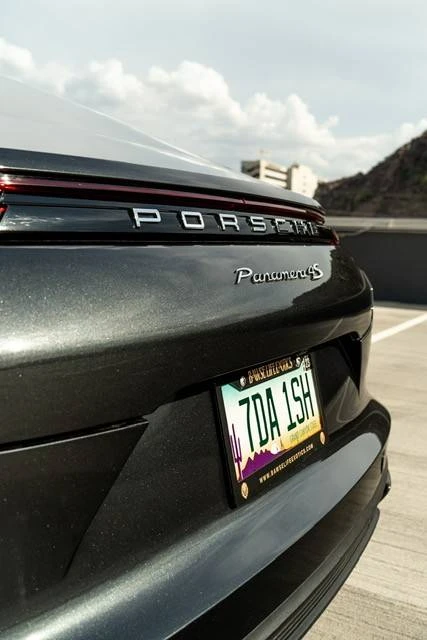 2018 Porsche 971 Panamera - Image 5 of 14