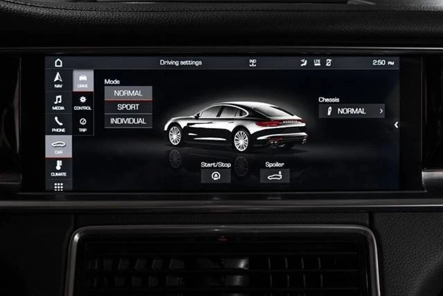 2018 Porsche 971 Panamera - Image 8 of 14