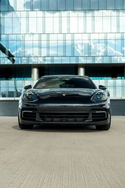 2018 Porsche 971 Panamera - Image 2 of 14
