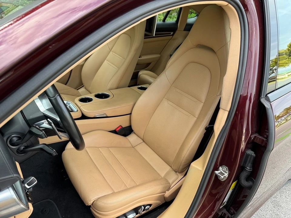 2018 Porsche 971 Panamera - Image 15 of 21