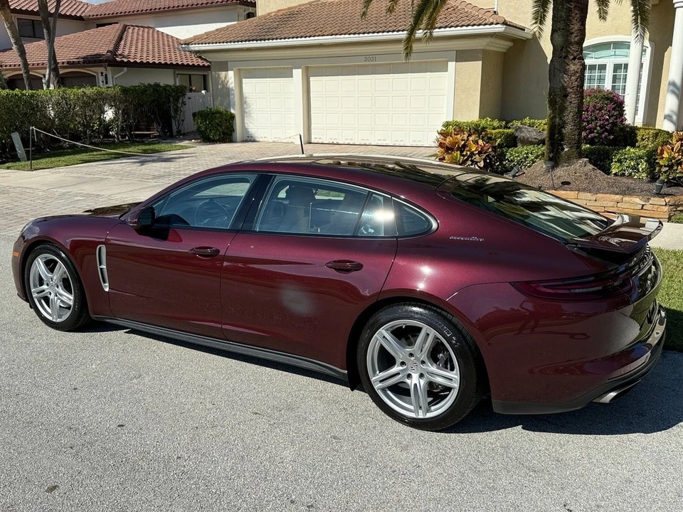 2018 Porsche 971 Panamera - Image 8 of 21