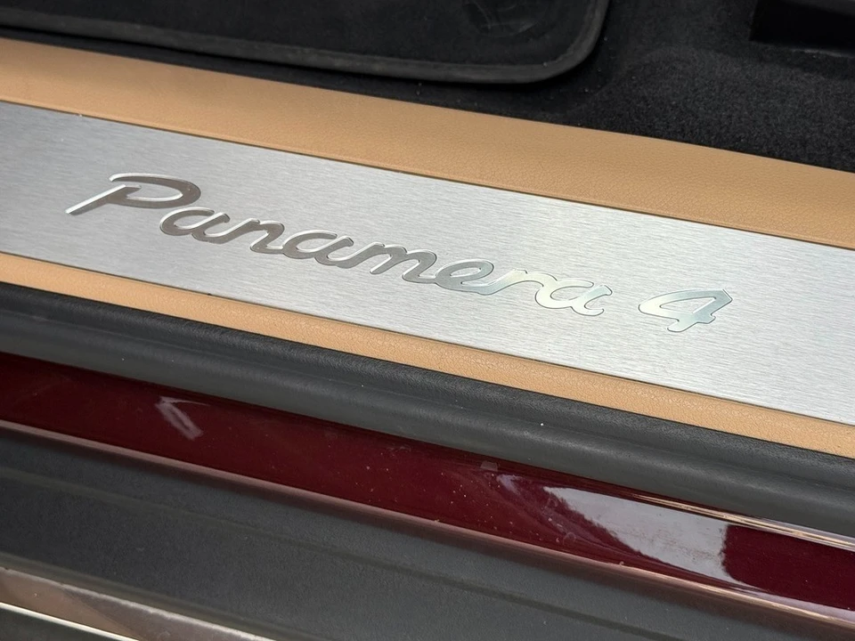 2018 Porsche 971 Panamera - Image 14 of 21