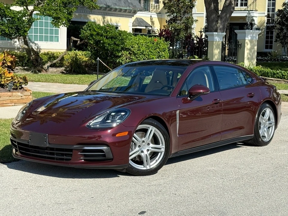 2018 Porsche 971 Panamera - Image 10 of 21