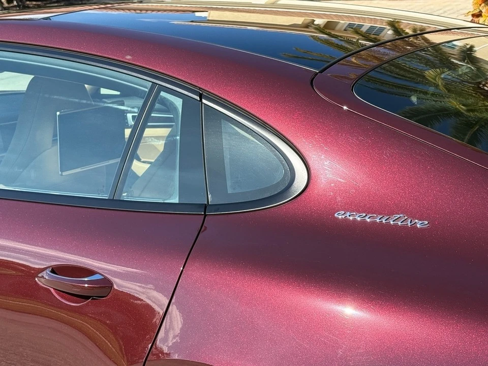 2018 Porsche 971 Panamera - Image 9 of 21