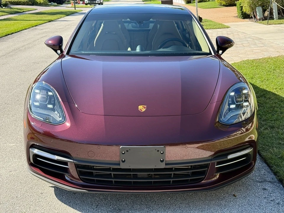 2018 Porsche 971 Panamera - Image 4 of 21