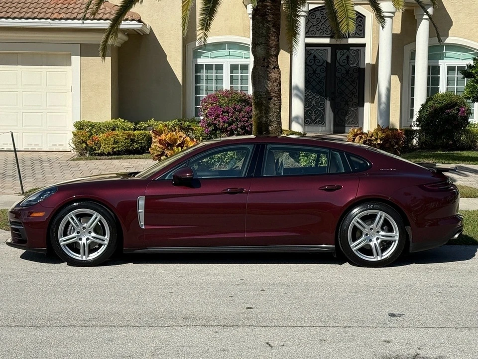 2018 Porsche 971 Panamera - Image 6 of 21