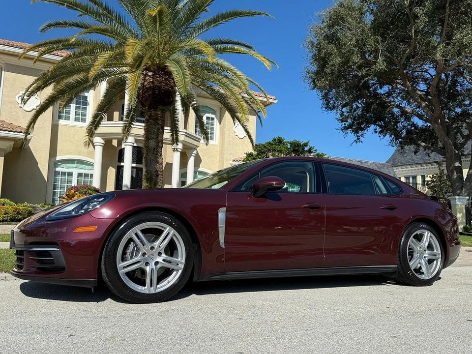 2018 Porsche 971 Panamera - Image 7 of 21