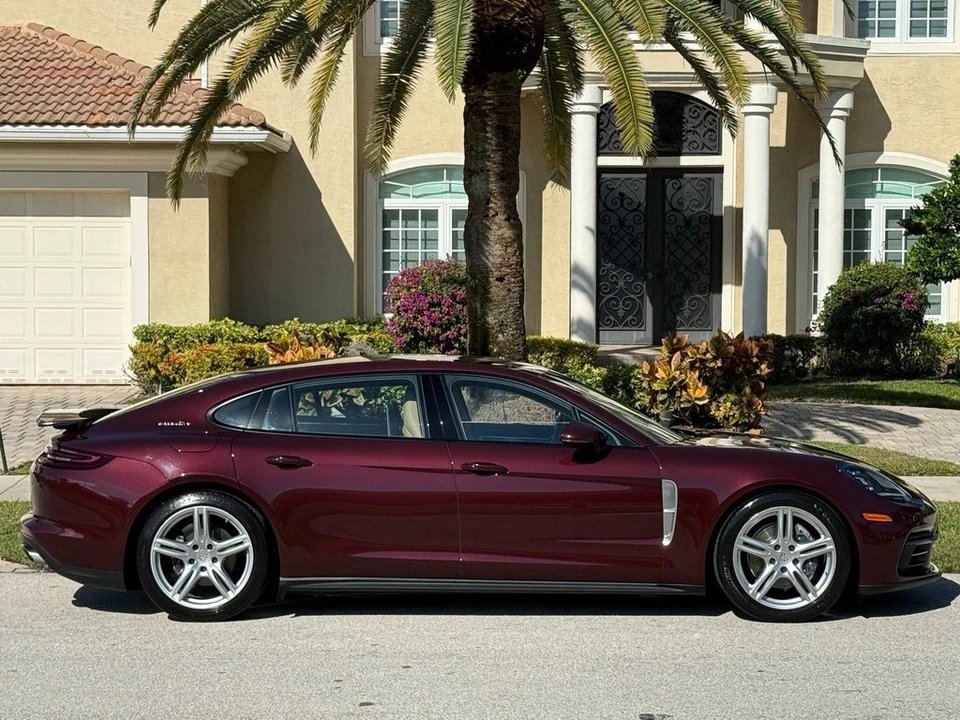2018 Porsche 971 Panamera - Image 2 of 21