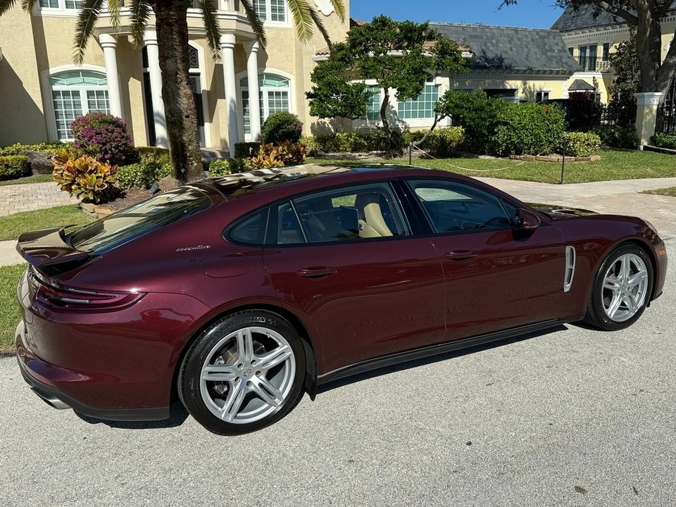 2018 Porsche 971 Panamera - Image 3 of 21