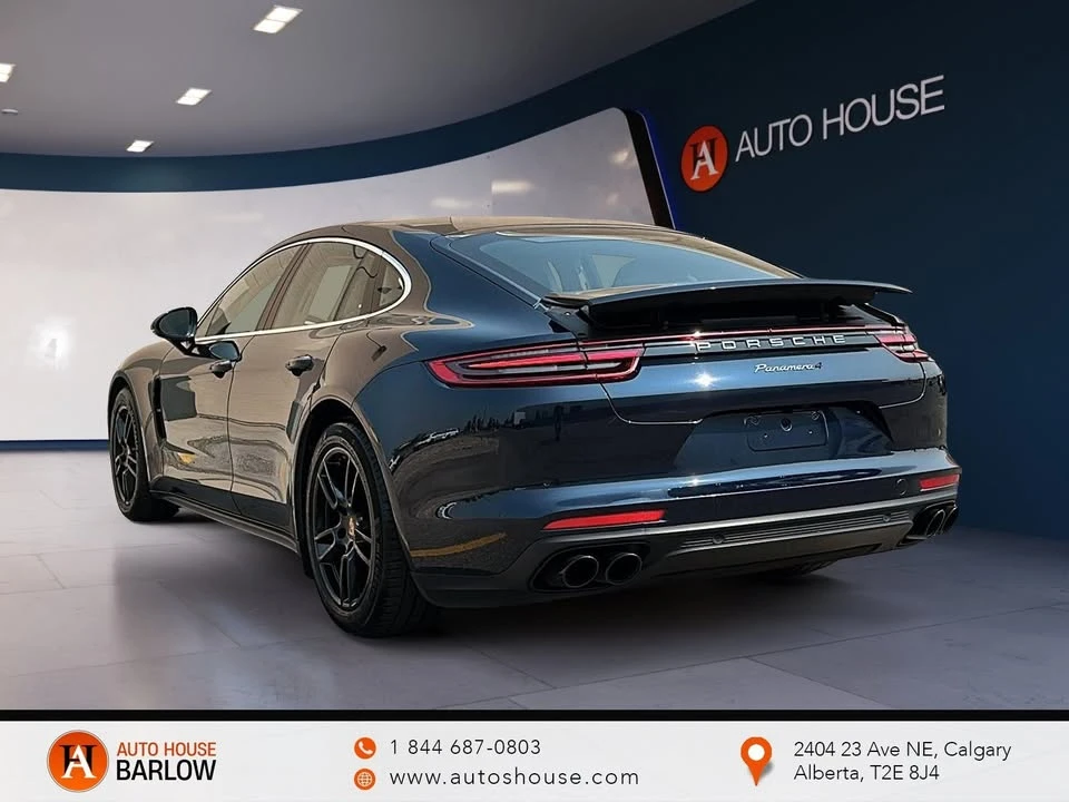 2018 Porsche 971 Panamera - Image 3 of 20