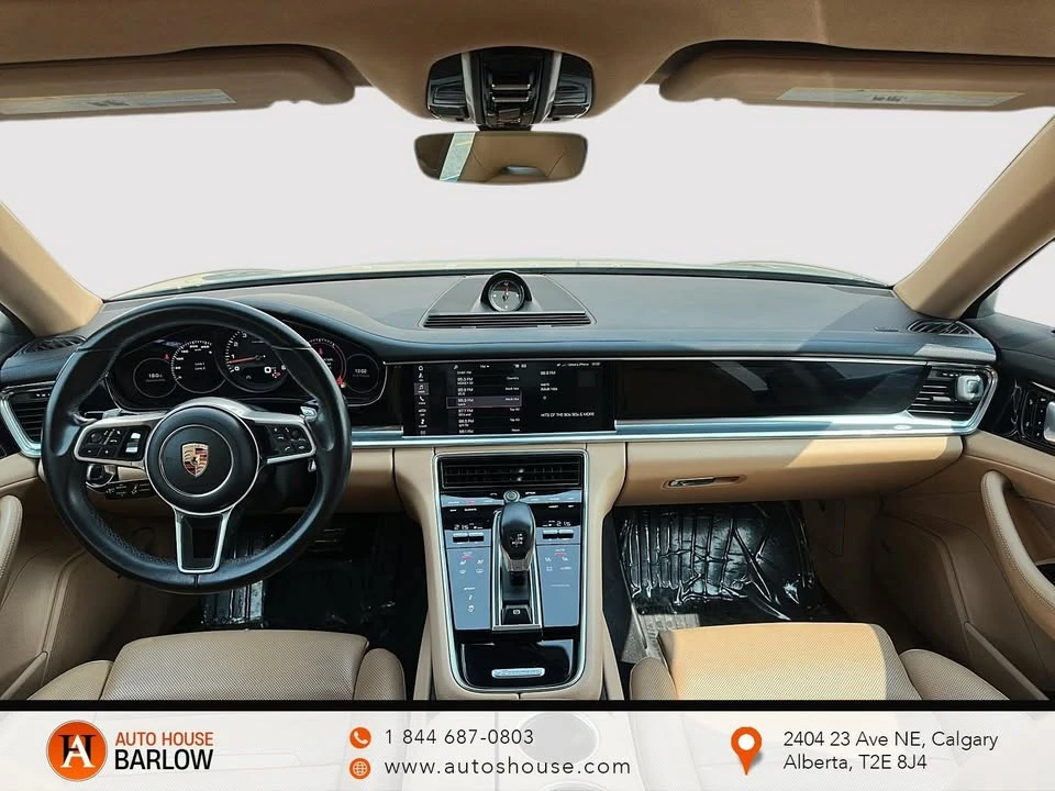 2018 Porsche 971 Panamera - Image 8 of 20