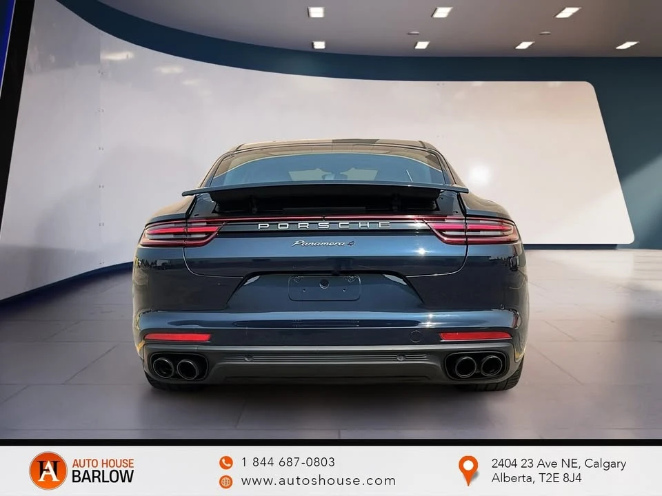 2018 Porsche 971 Panamera - Image 4 of 20
