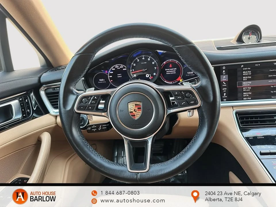 2018 Porsche 971 Panamera - Image 9 of 20