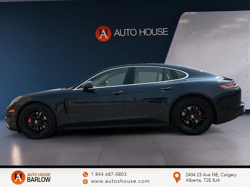 2018 Porsche 971 Panamera - Image 2 of 20