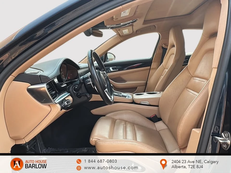 2018 Porsche 971 Panamera - Image 6 of 20