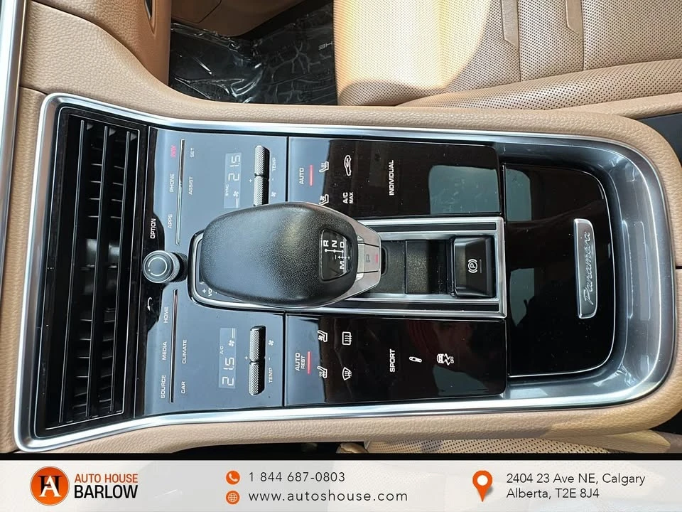 2018 Porsche 971 Panamera - Image 16 of 20