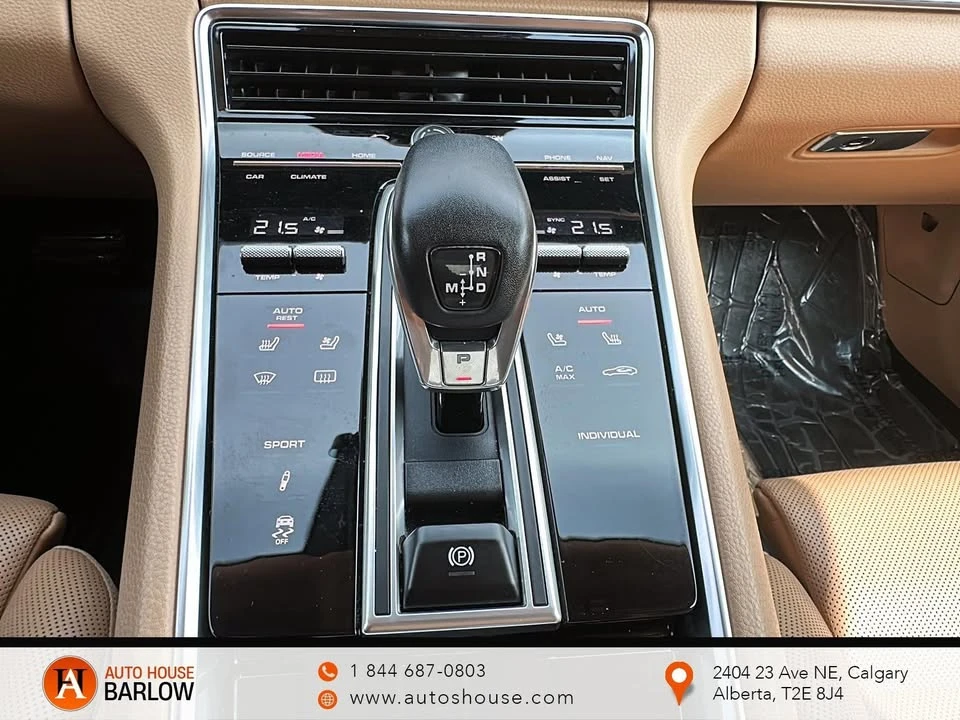 2018 Porsche 971 Panamera - Image 15 of 20