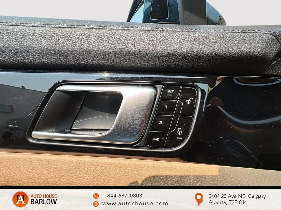2018 Porsche 971 Panamera - Image 19 of 20