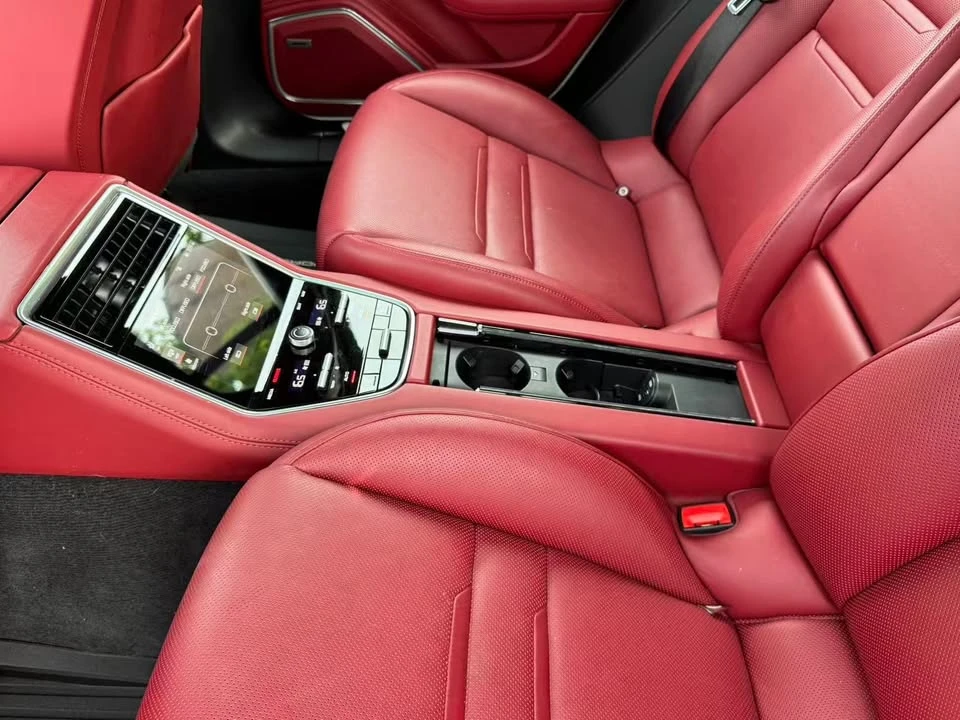 2018 Porsche 971 Panamera - Image 9 of 20