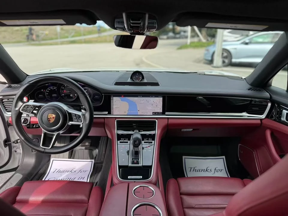 2018 Porsche 971 Panamera - Image 10 of 20