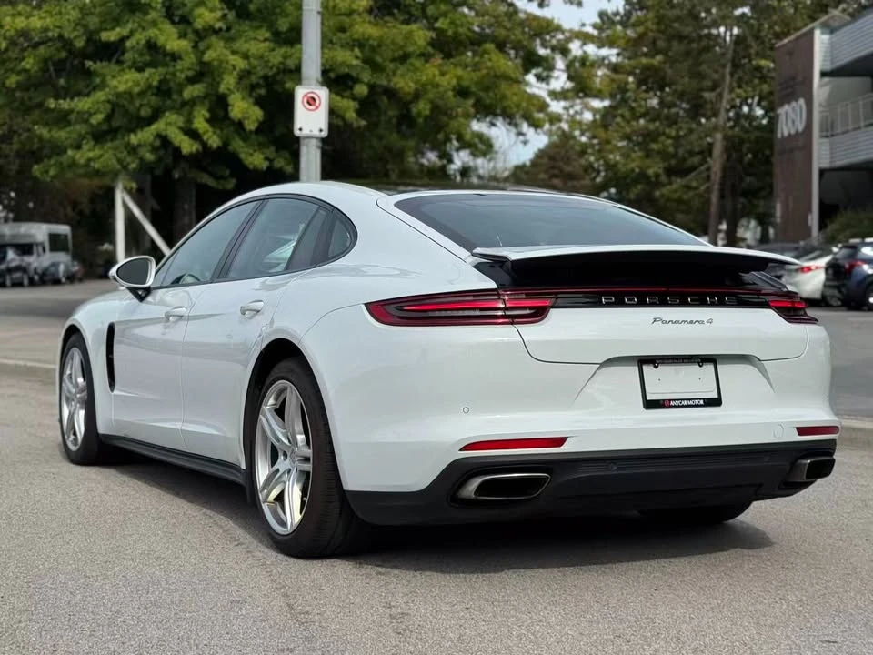 2018 Porsche 971 Panamera - Image 4 of 20