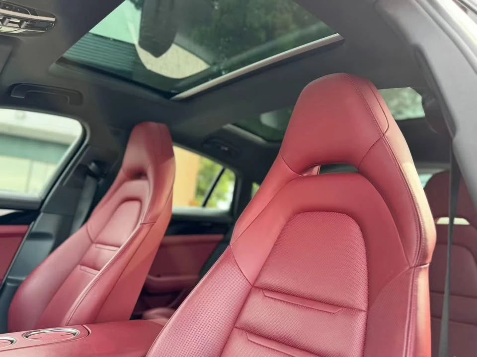 2018 Porsche 971 Panamera - Image 11 of 20