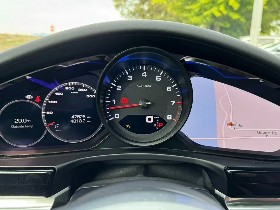 2018 Porsche 971 Panamera - Image 15 of 20