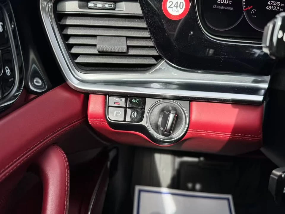 2018 Porsche 971 Panamera - Image 13 of 20