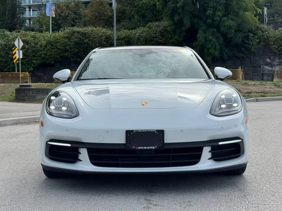 2018 Porsche 971 Panamera - Image 2 of 20