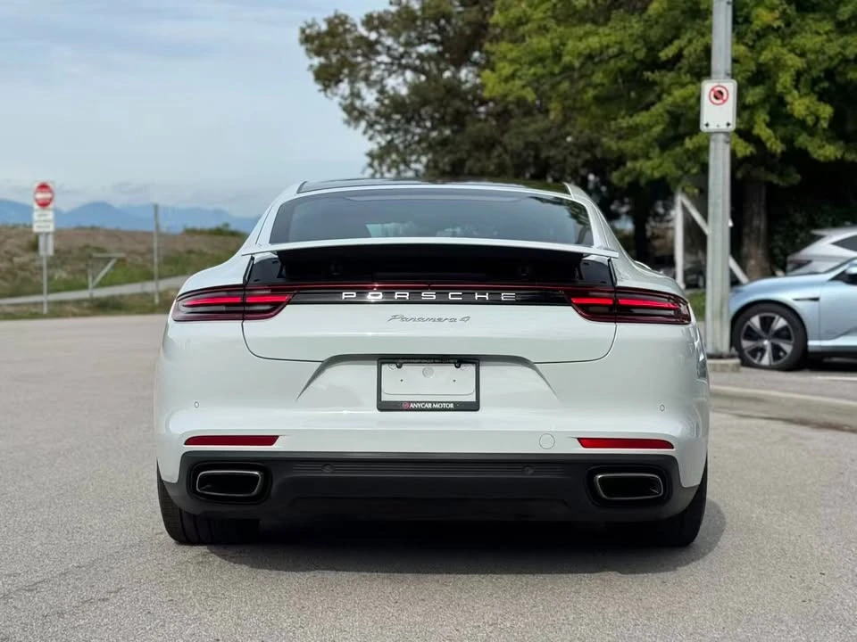 2018 Porsche 971 Panamera - Image 5 of 20