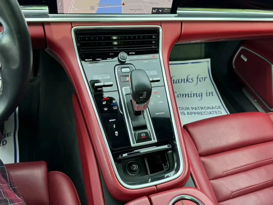 2018 Porsche 971 Panamera - Image 14 of 20