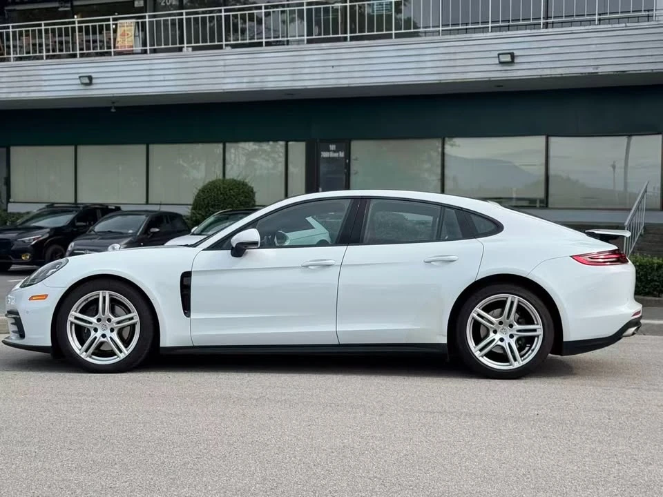 2018 Porsche 971 Panamera - Image 3 of 20