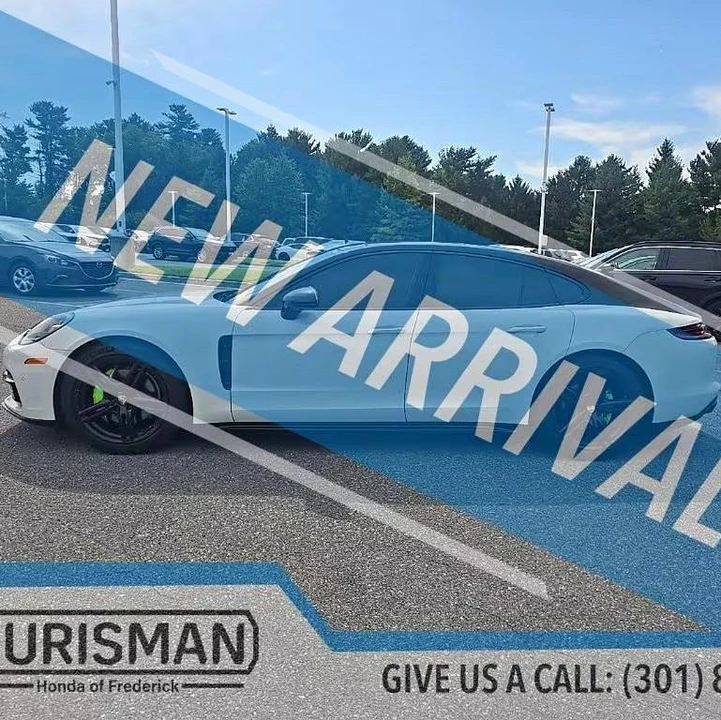 2018 Porsche 971 Panamera - Image 1 of 1