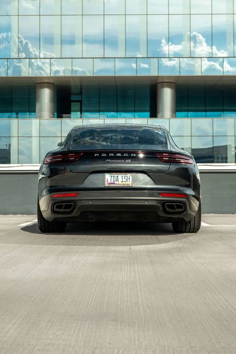 2018 Porsche 971 Panamera - Image 6 of 18