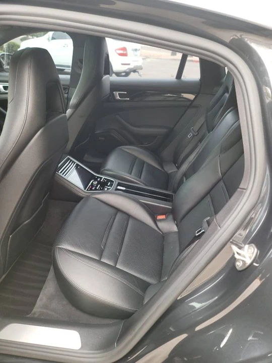 2018 Porsche 971 Panamera - Image 11 of 18